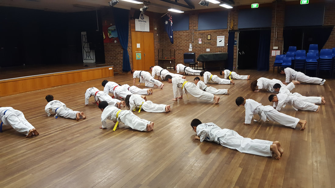 Main image of Chung Do Taekwondo at Zido Hub