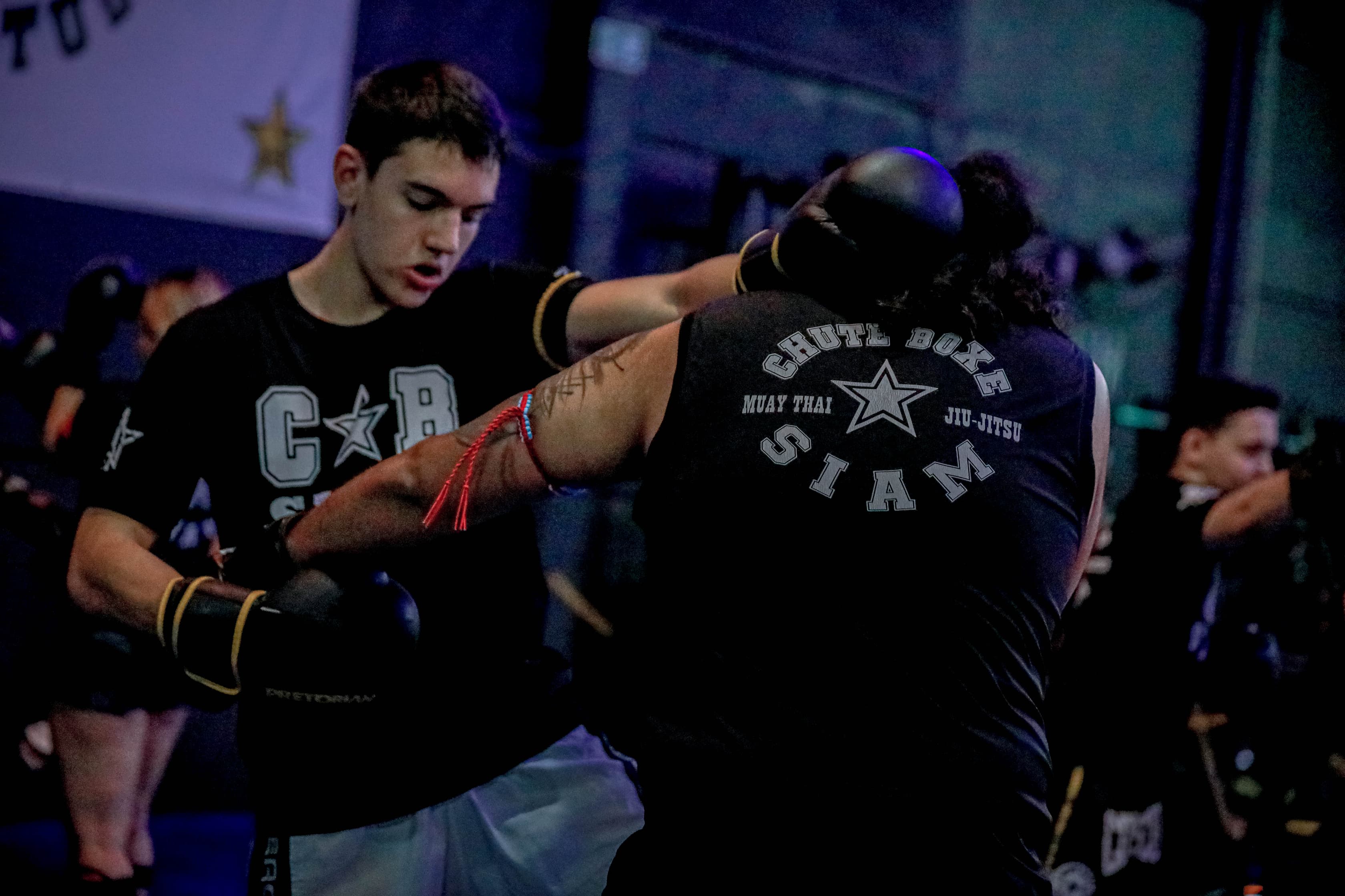 Main image of Chute Boxe Coliseu