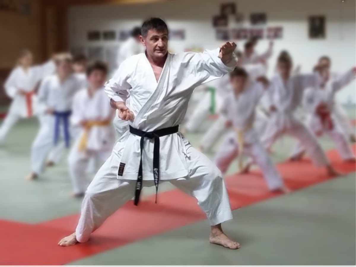 Main image of Chuyokan Dojo