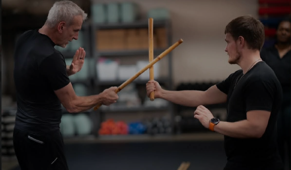 Main image of Circle System of Self Defense