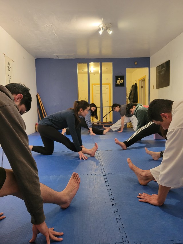 Main image of círculo de aikido