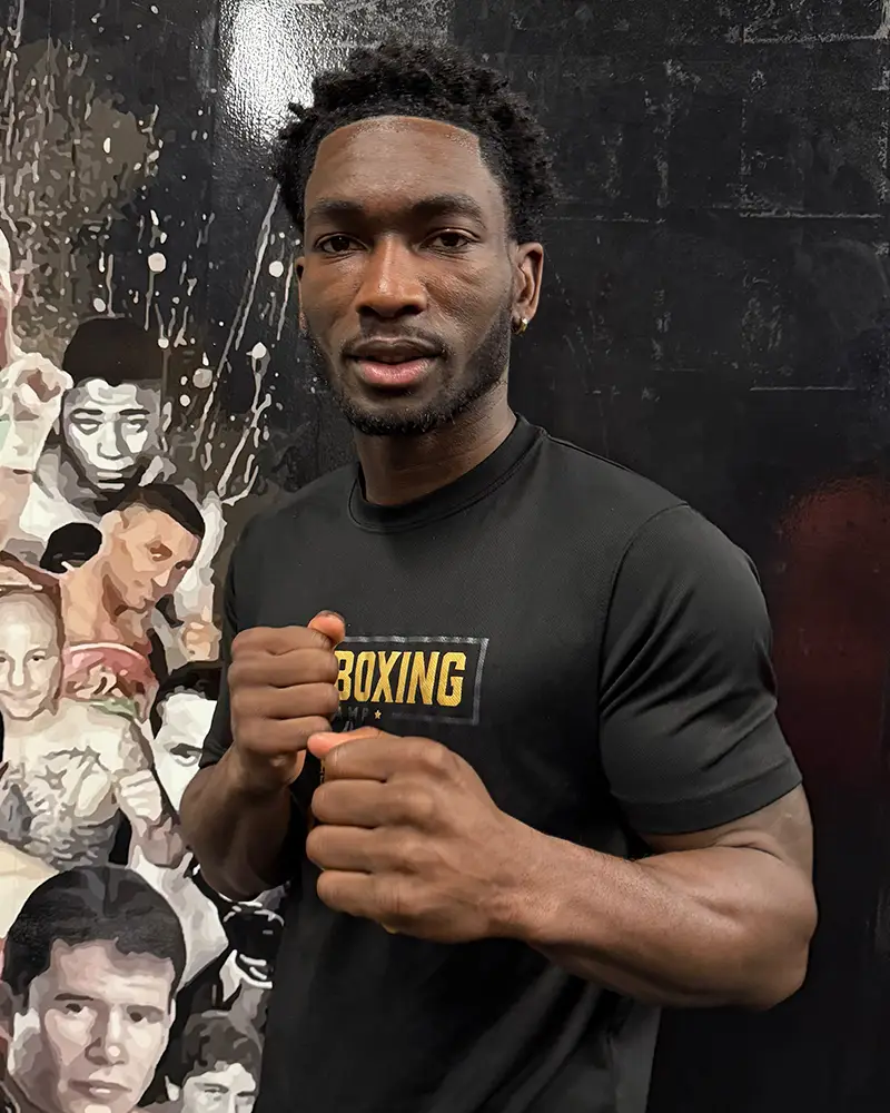 City Boxing Camp academy photo