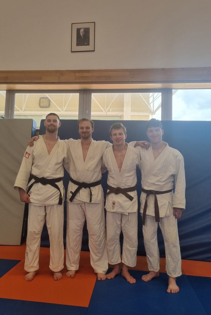 Main image of City Of Bath Judo Club