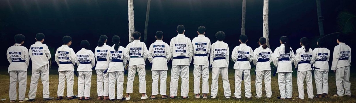 Main image of City of Pasig Jiu-Jitsu