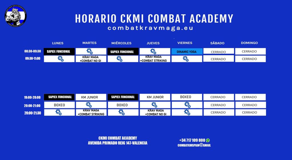 Main image of Ckmi Combat Academy
