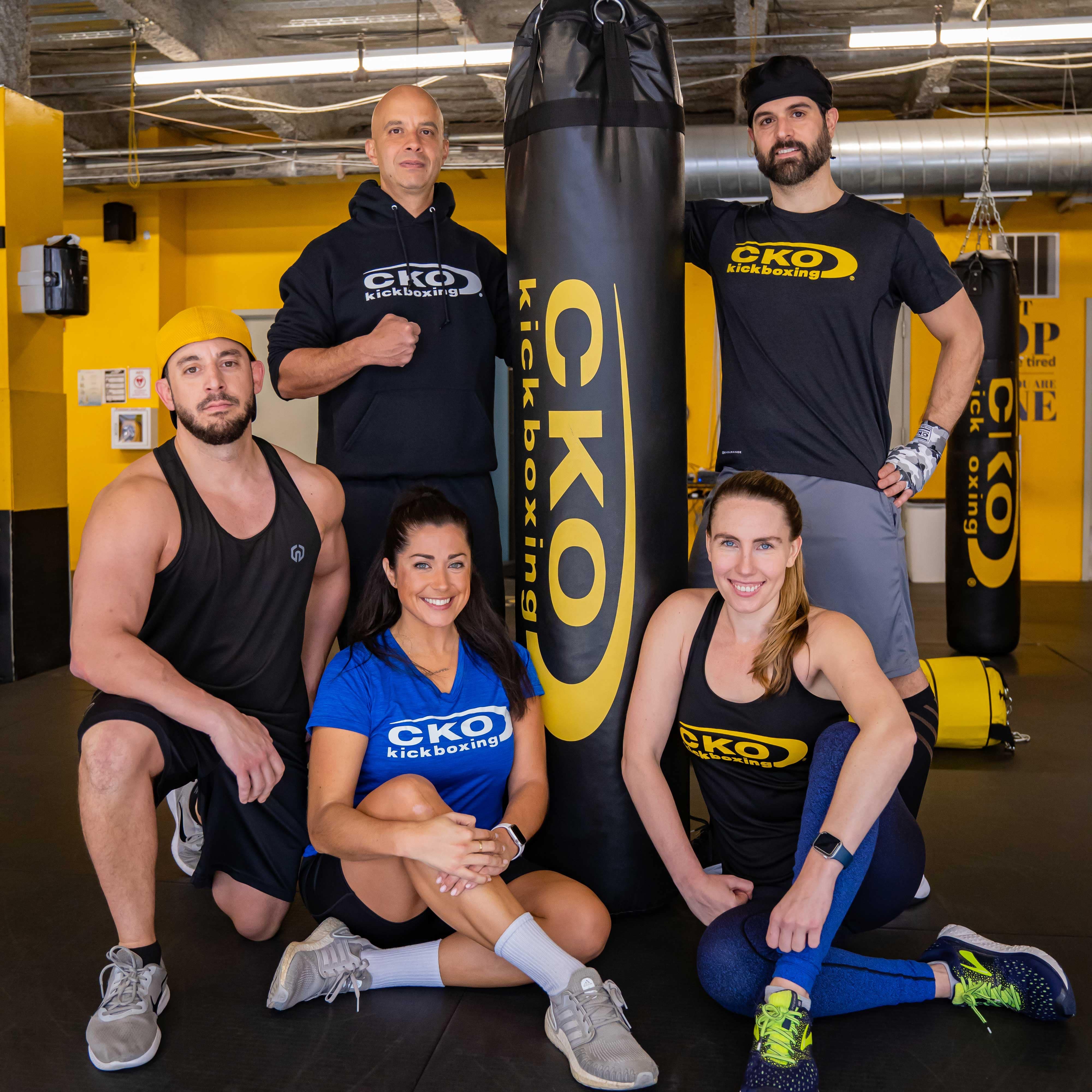 CKO Kickboxing San Antonio academy photo