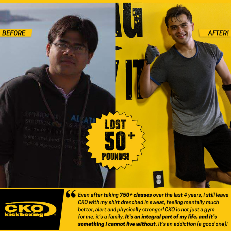 Main image of CKO Kickboxing San Diego