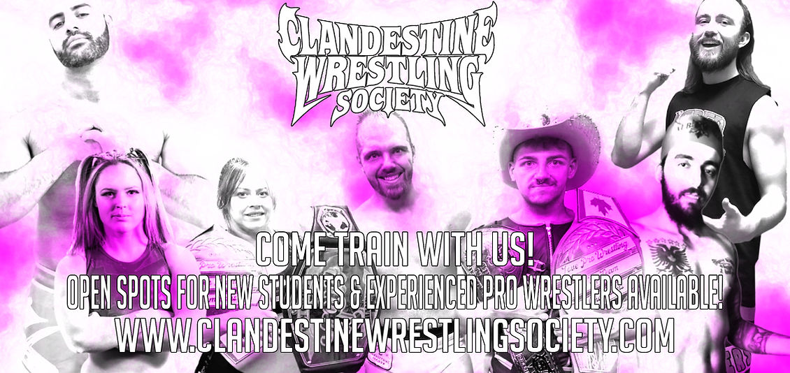 Main image of Clandestine Wrestling Society