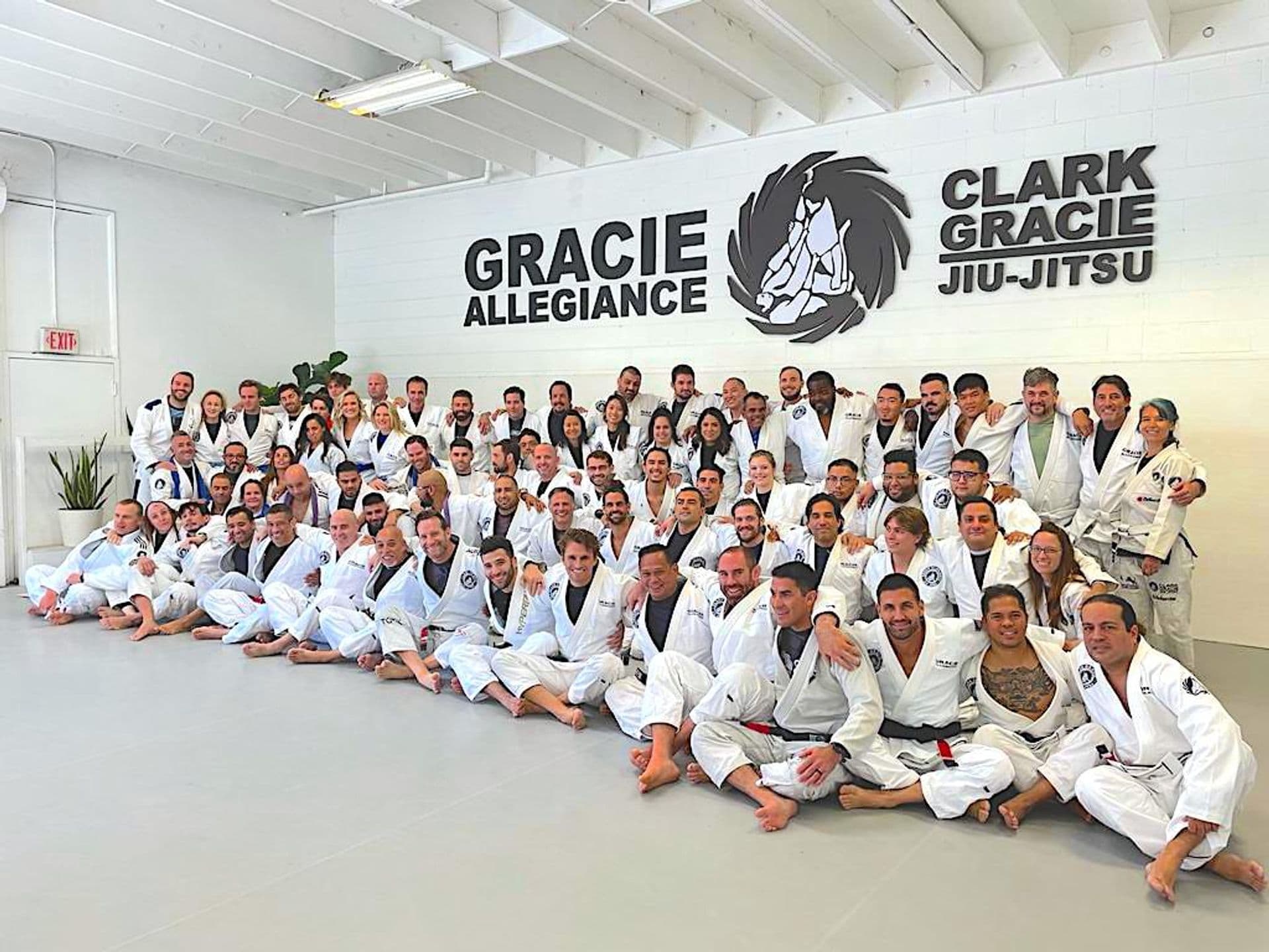 Clark Gracie Jiu Jitsu Academy