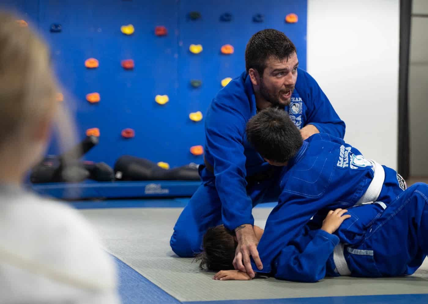 Claudio Franca Brazilian Jiu-Jitsu