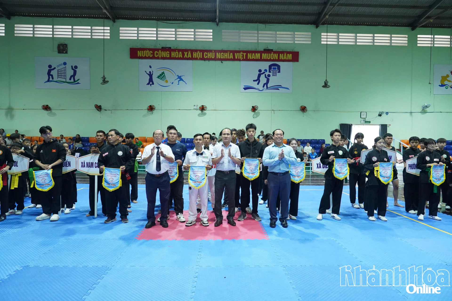 Main image of Clb VÕ ThuẬT Kim Long Club
