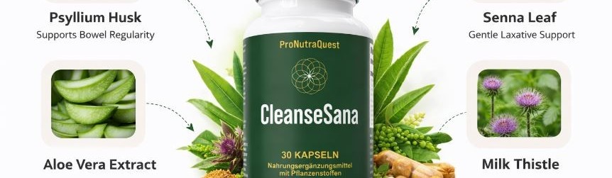 Main image of Cleansesana Preis