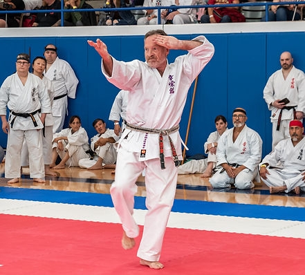 Main image of Clifton Koei-Kan Karate