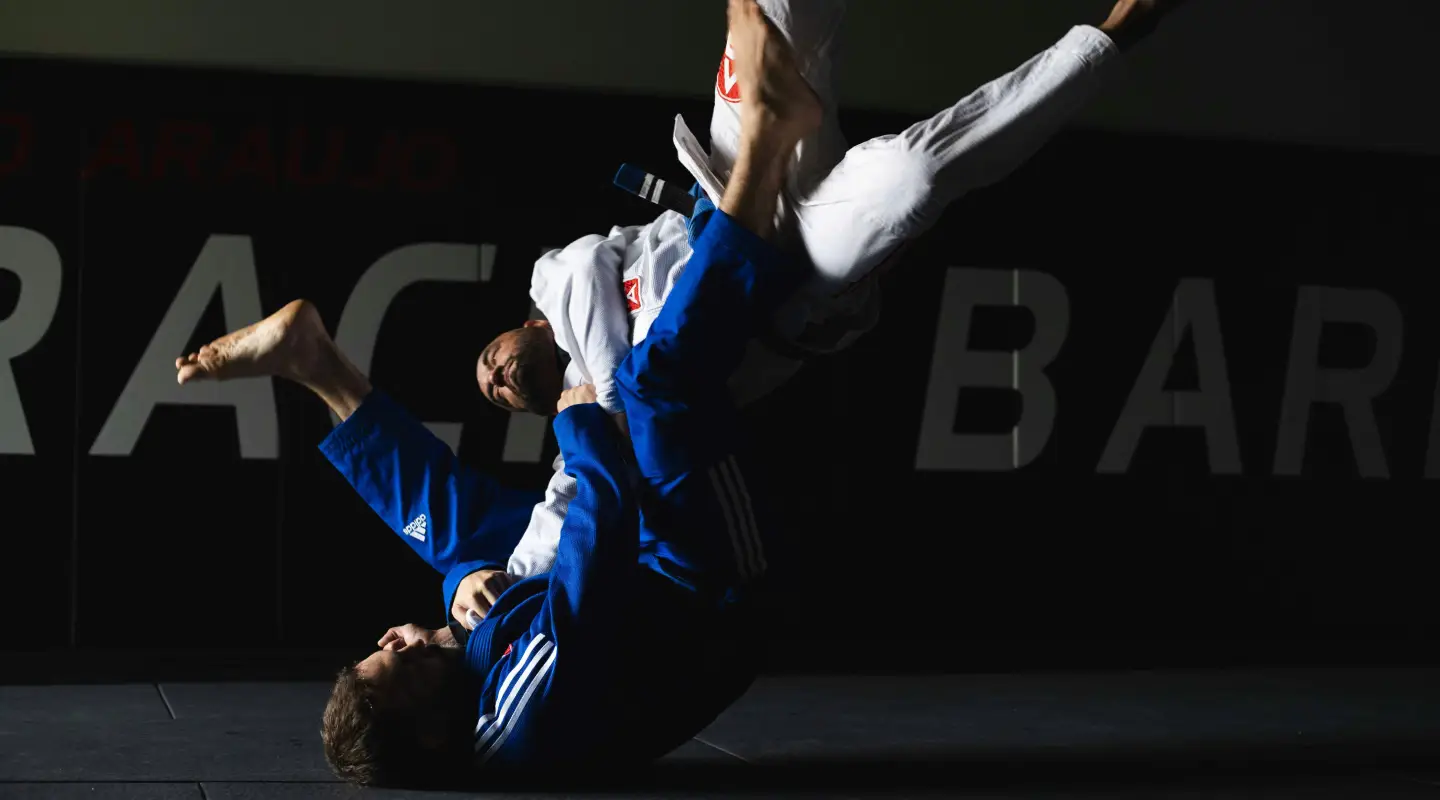 Close Quarters Brazilian Jiu Jitsu