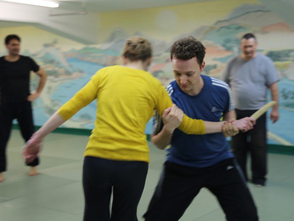 Main image of CloseCombat Krav Maga and Self Defense