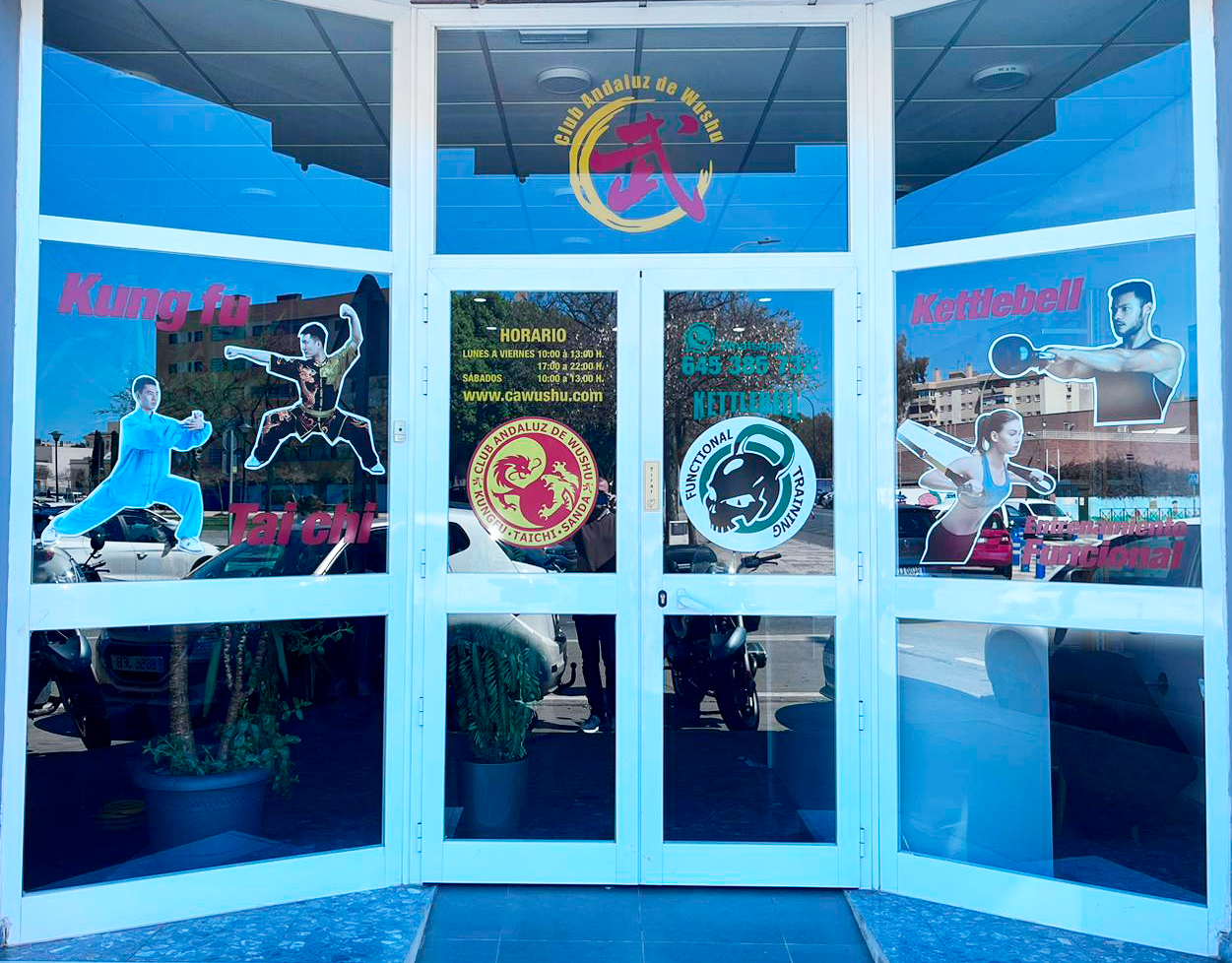 Main image of Club Andaluz de Wushu Kungfu y Taichi