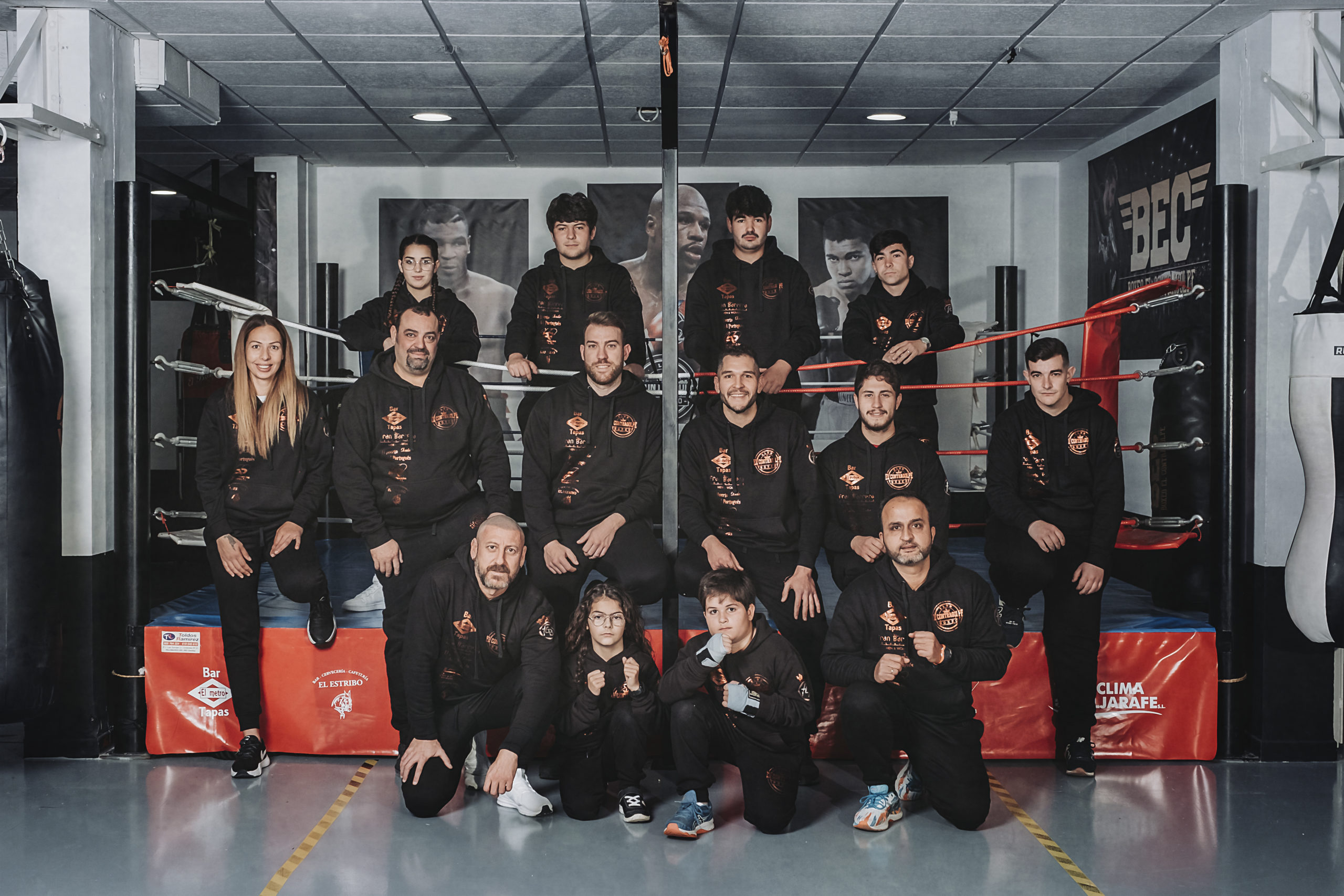 Main image of Club Boxeo El Contragolpe