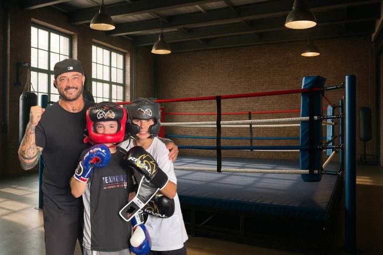 Main image of Club Boxing Le Huit