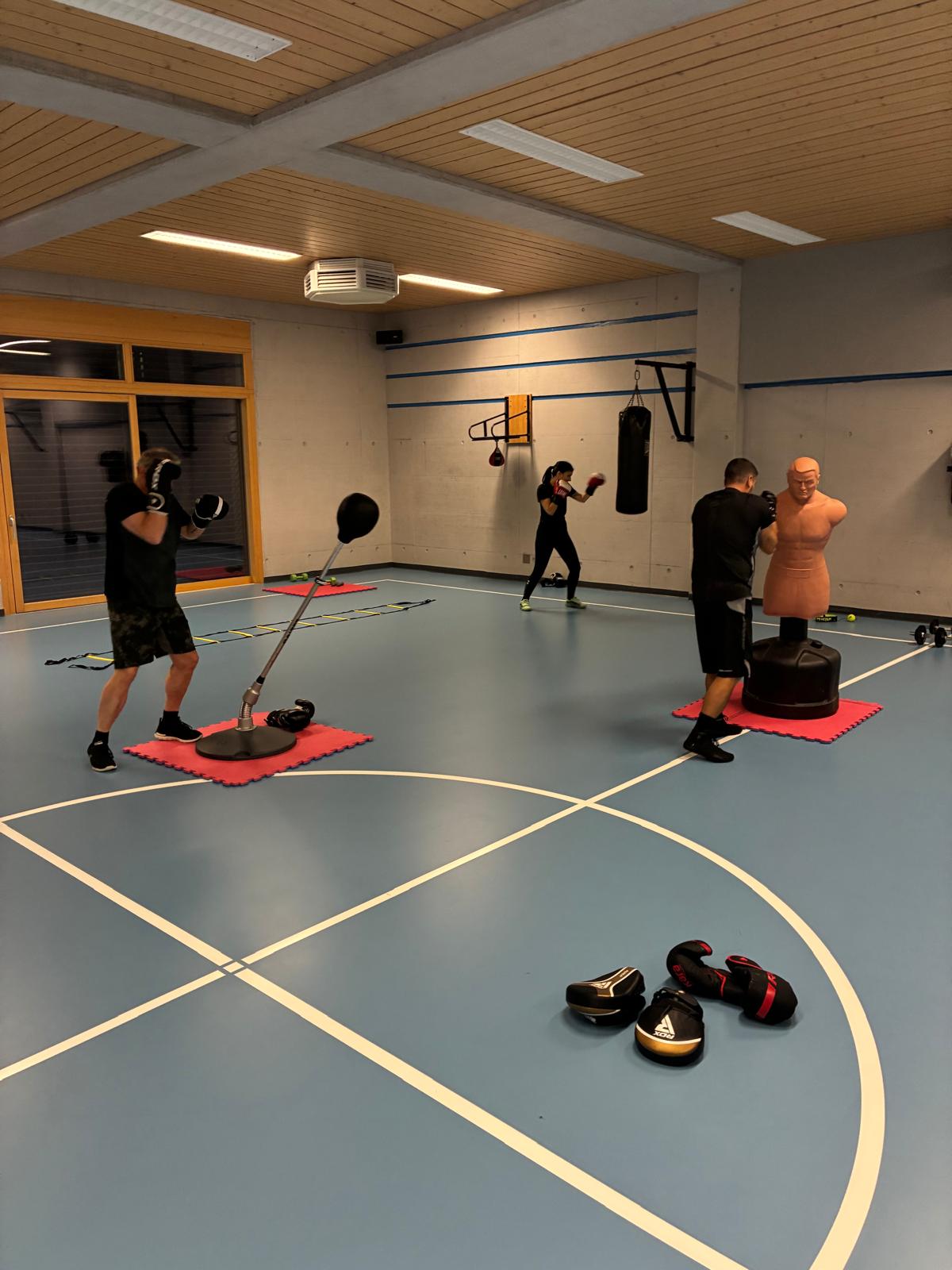 Main image of Club Boxing Troistorrents