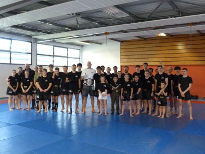 Club de boxe Dragon Team Moreira academy image