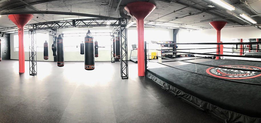 Main image of Club de boxe Pound 4 Pound