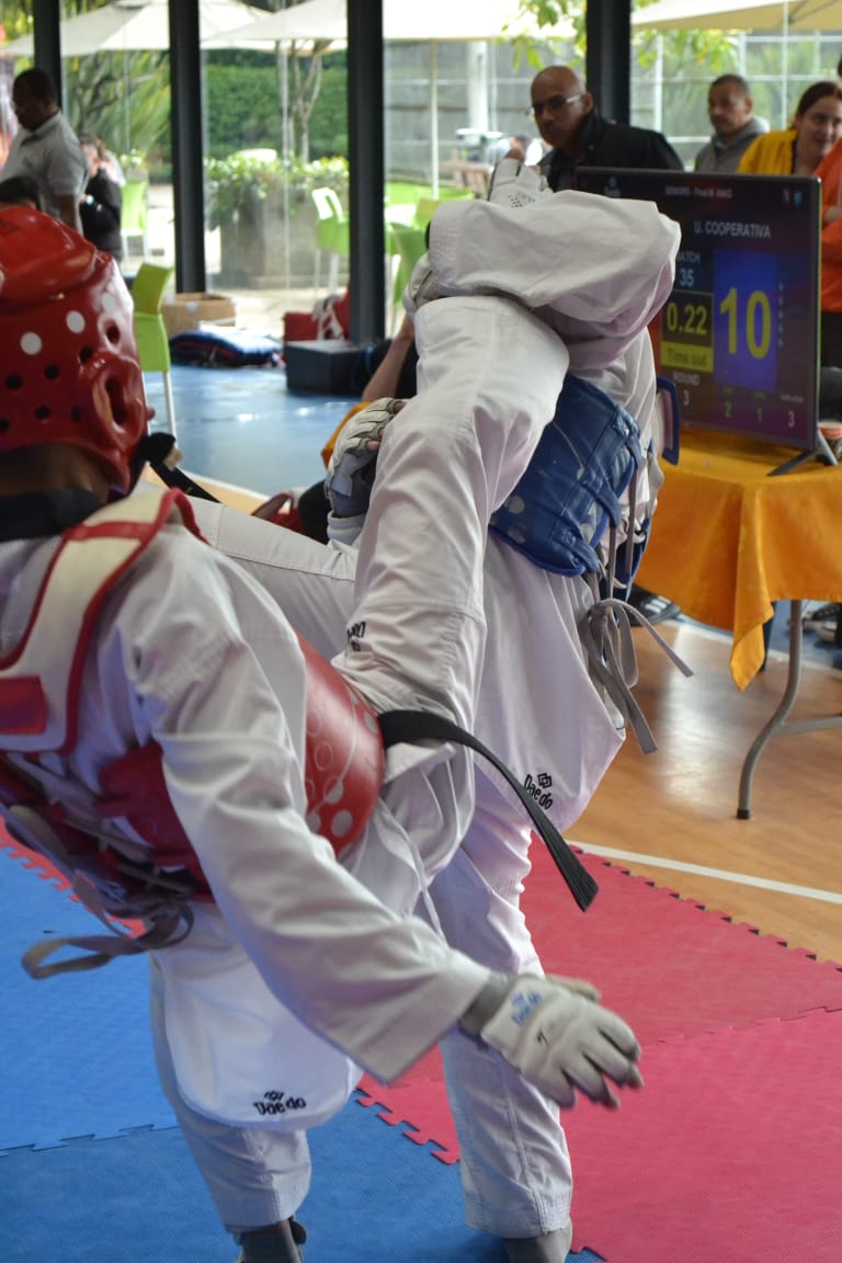 Main image of Club de Taekwondo Juventud Deportiva