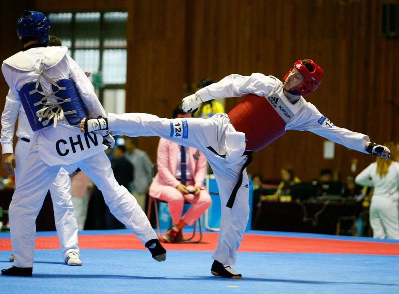 Main image of Club de Taekwondo