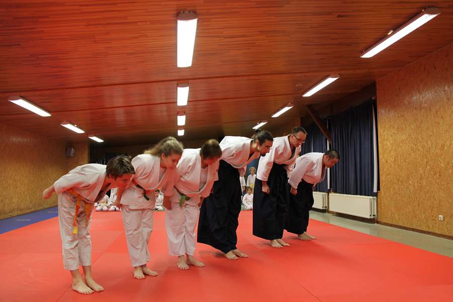 Main image of Club de Wa-Jutsu d'Assesse