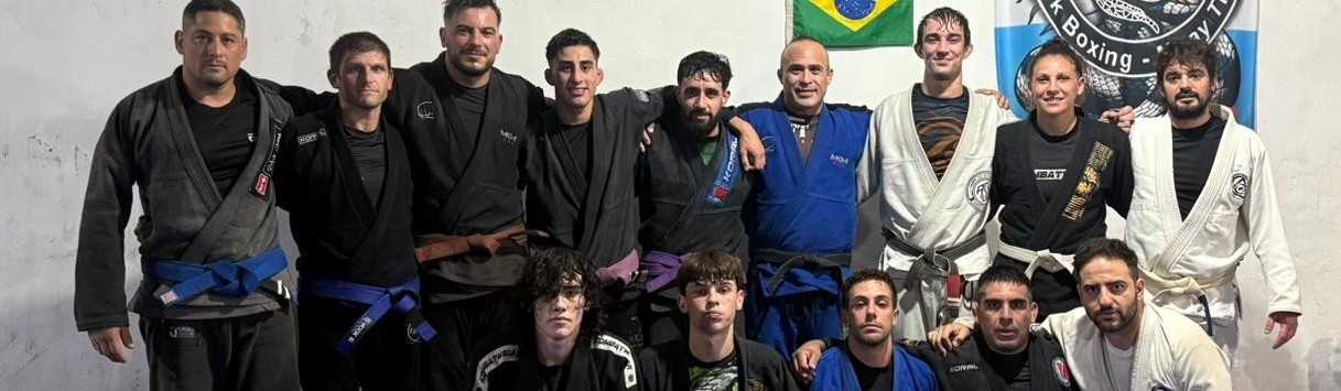 Main image of Club deportivo AC Tatame Bushido