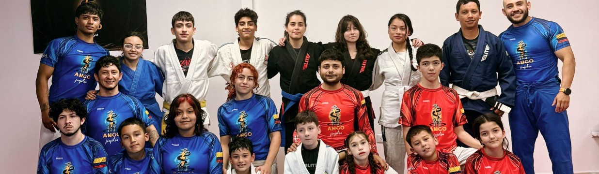 Main image of CLUB DEPORTIVO ANGO JIUJITSU