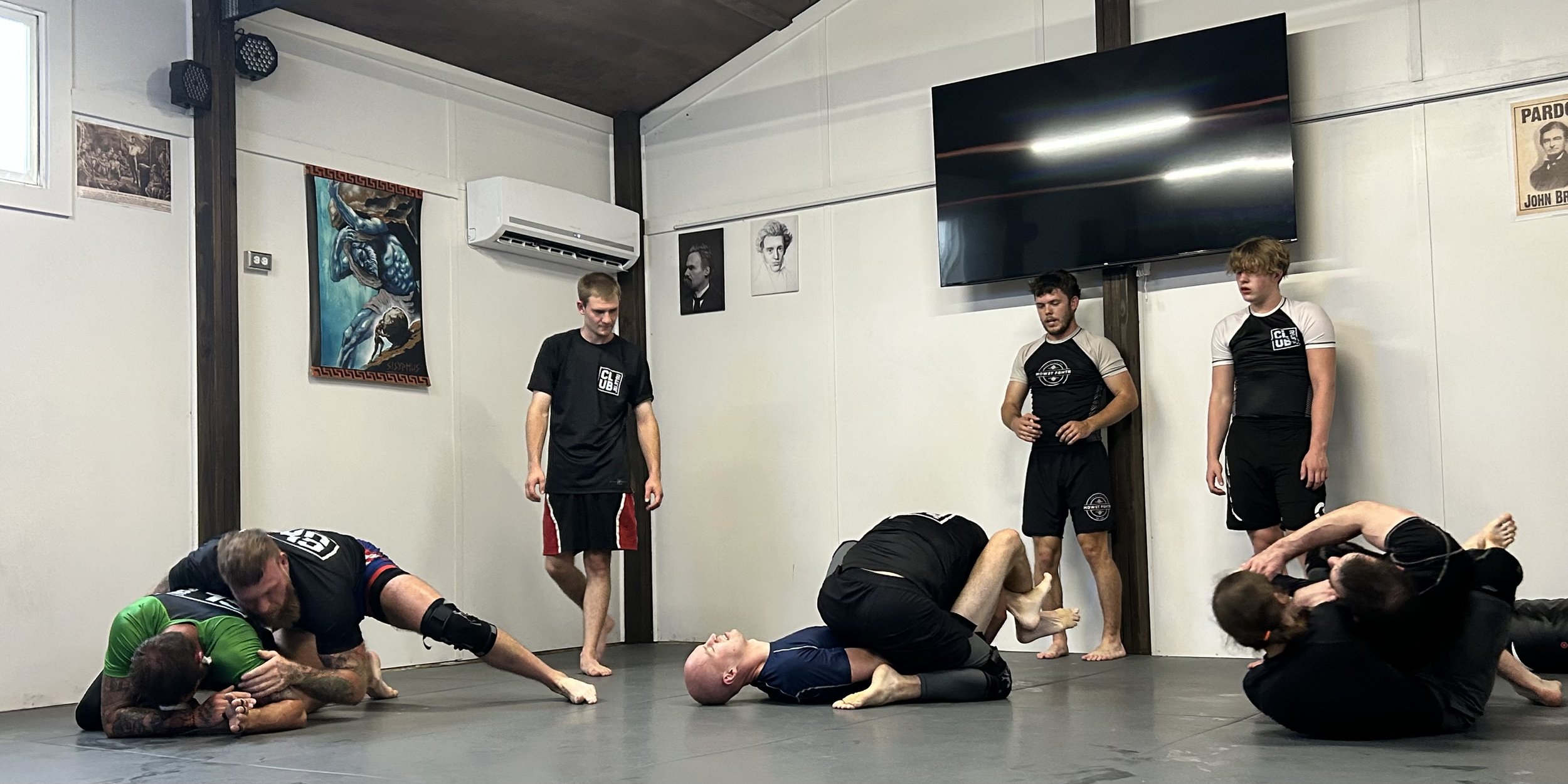 Main image of Club Jiujitsu