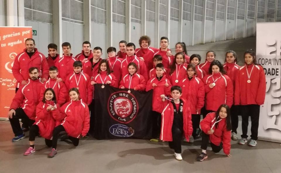 Main image of Club Taekwondo Benavente Quesos El Pastor