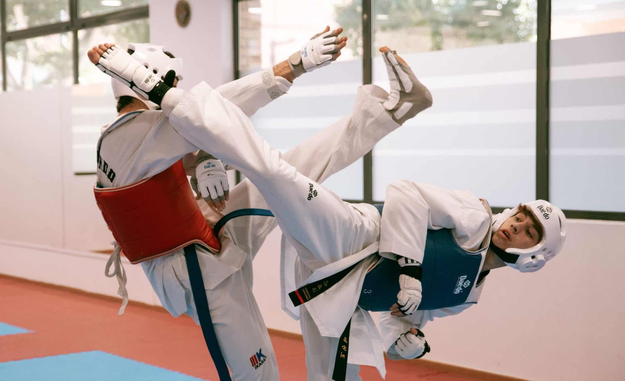 Main image of Club Taekwondo Sant Just