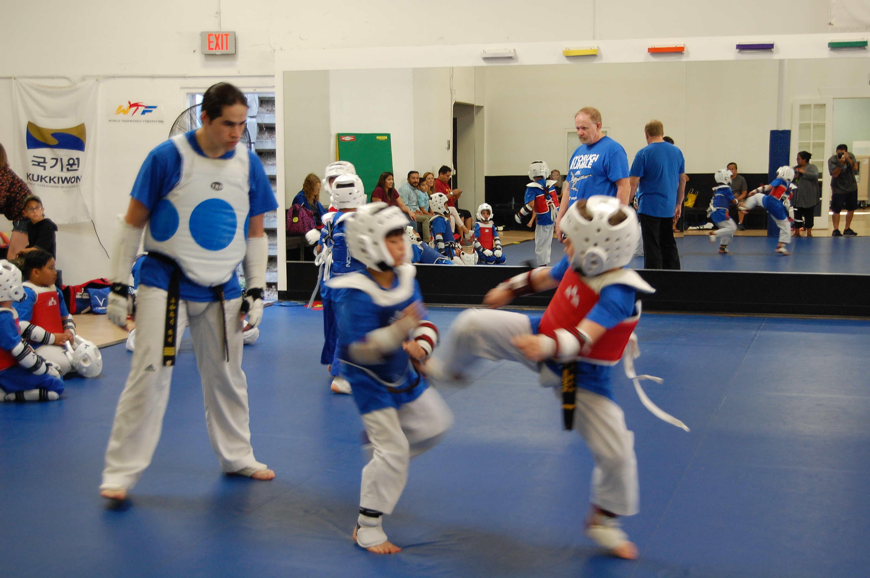 Main image of Club TKD Martial Arts