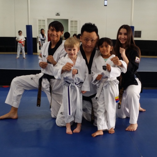 Club TKD Martial Arts