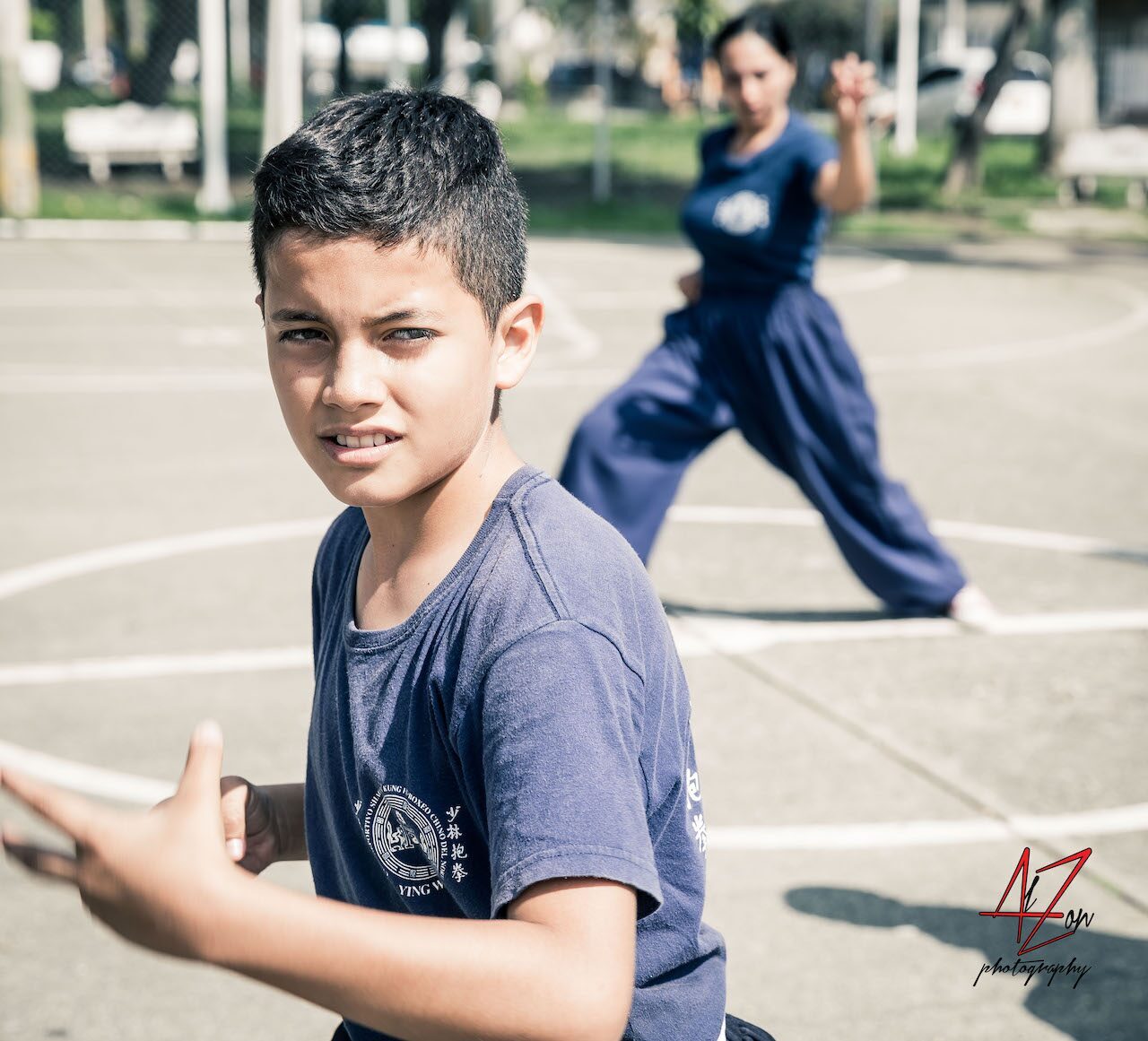 Main image of Club Ying Woo Shaolin Kung Fu