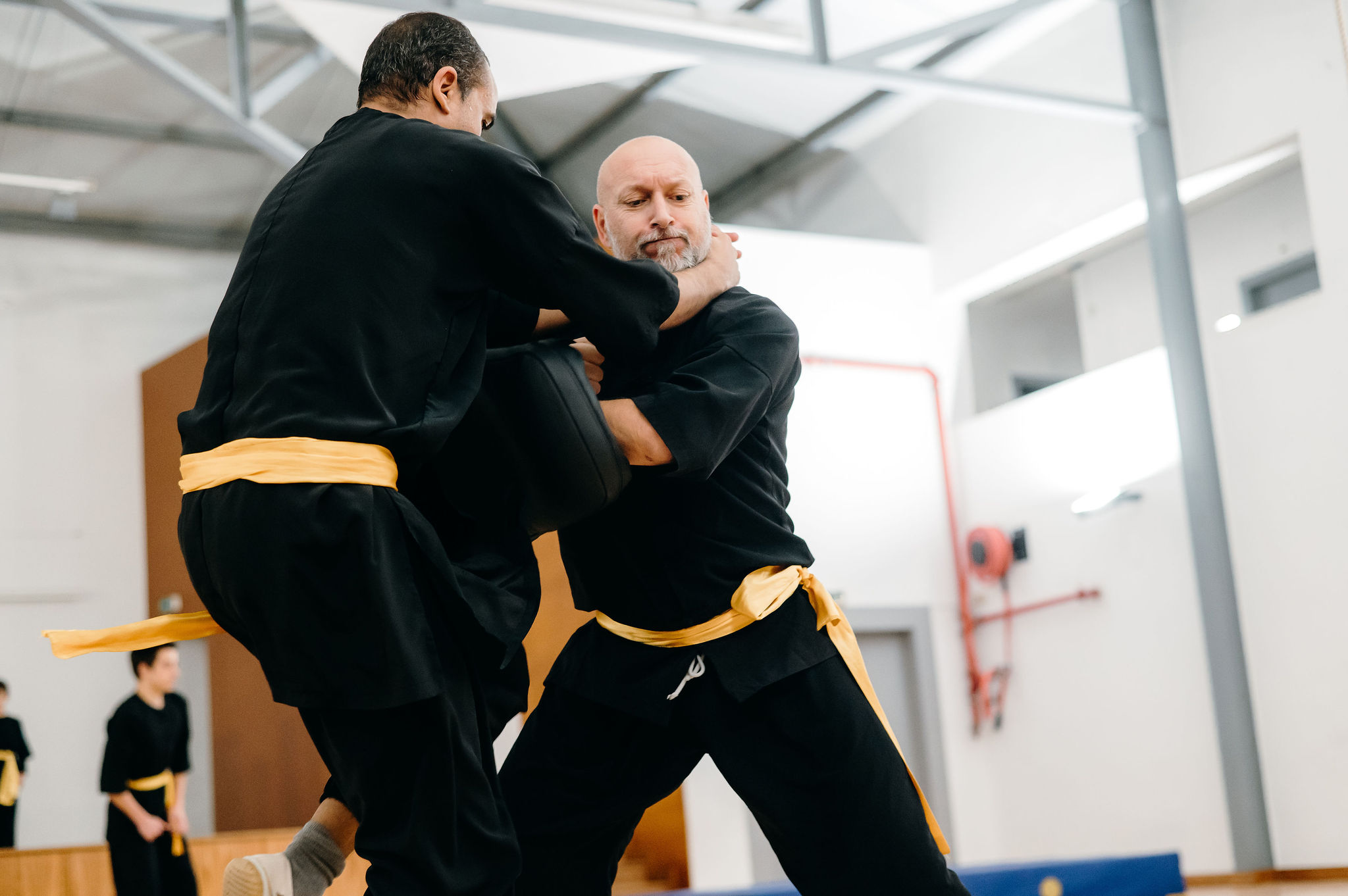 Main image of Clube de Kung Fu Hong Long