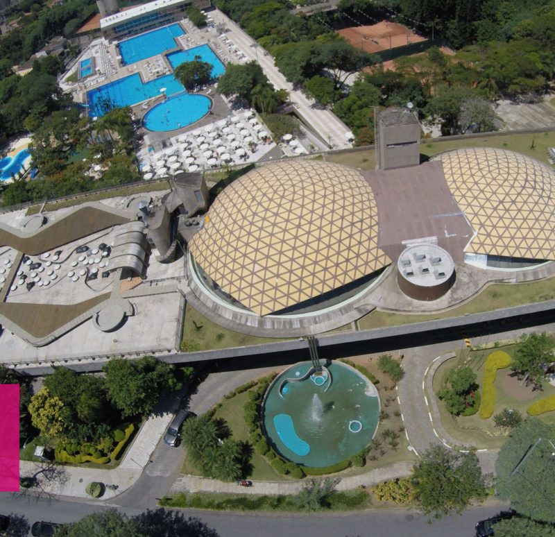 Clube Paineiras do Morumby