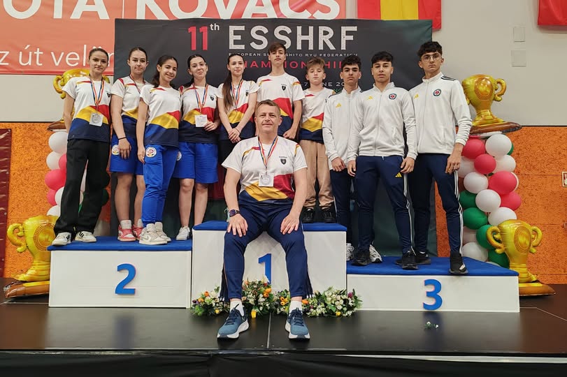 Main image of Clubul Sportiv Saishin Karate Do