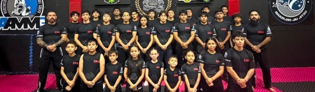 Main image of CMA Córdoba Martial Arts