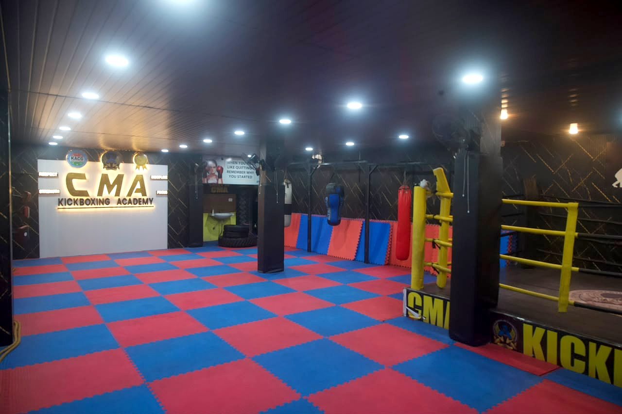 Main image of CMA Kickboxing Academy