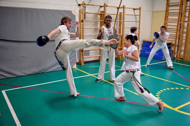 Main image of CN Capoeira