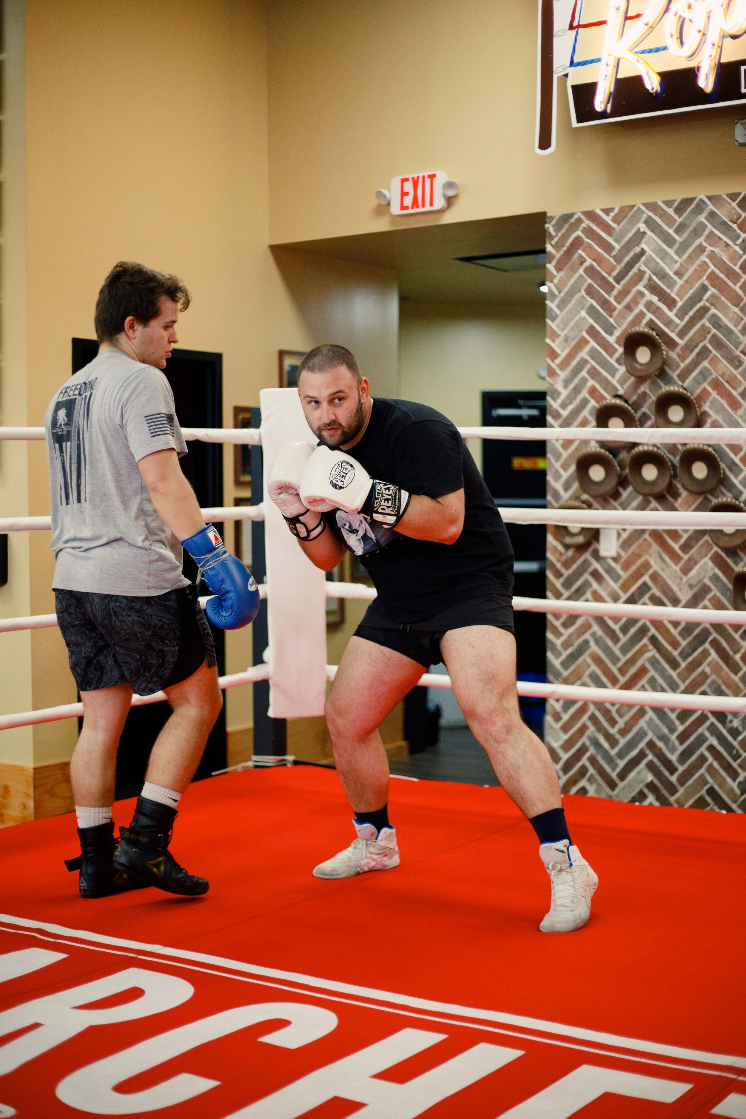 Coach Cosma | Boxing Coach academy photo