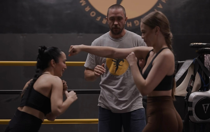 Coach Guimma Muay Thai MMA academy image