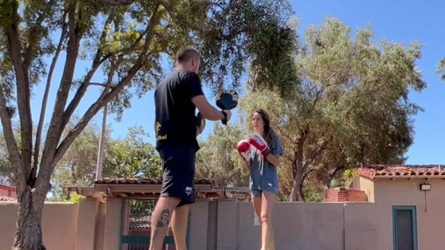 Coach Guimma Muay Thai MMA