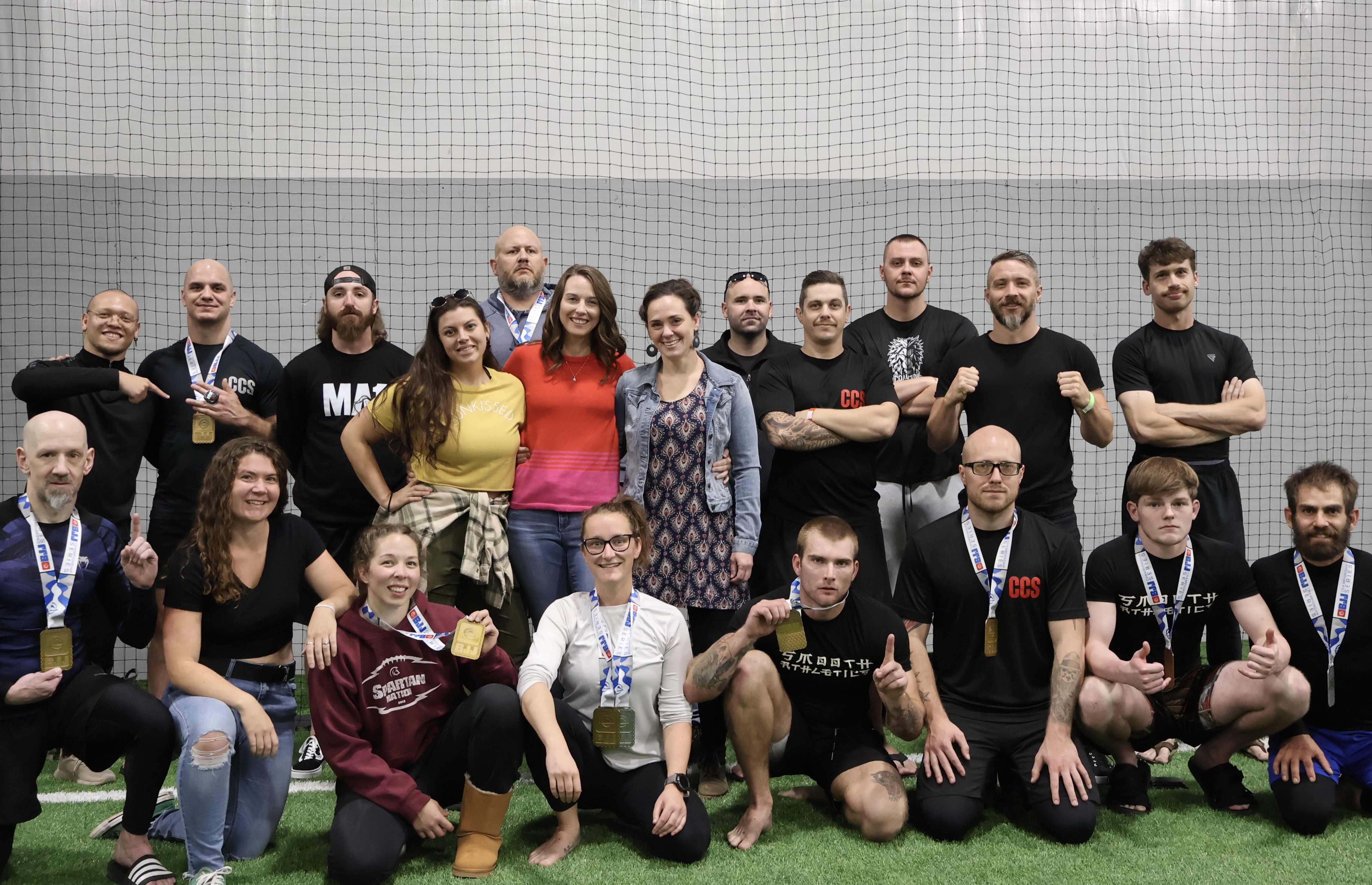 Coalition Combat Sports
