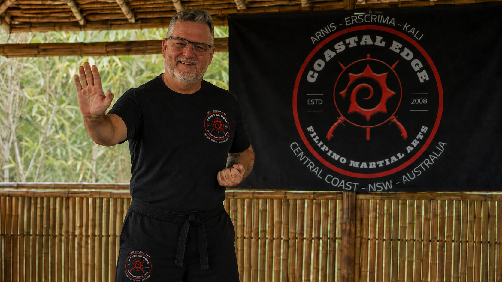 Main image of Coastal Edge Filipino Martial Arts