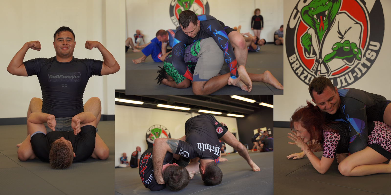 Cobra BJJ Chelsea