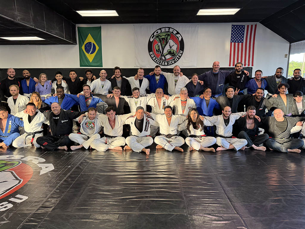 Cobra Brazilian Jiu-Jitsu