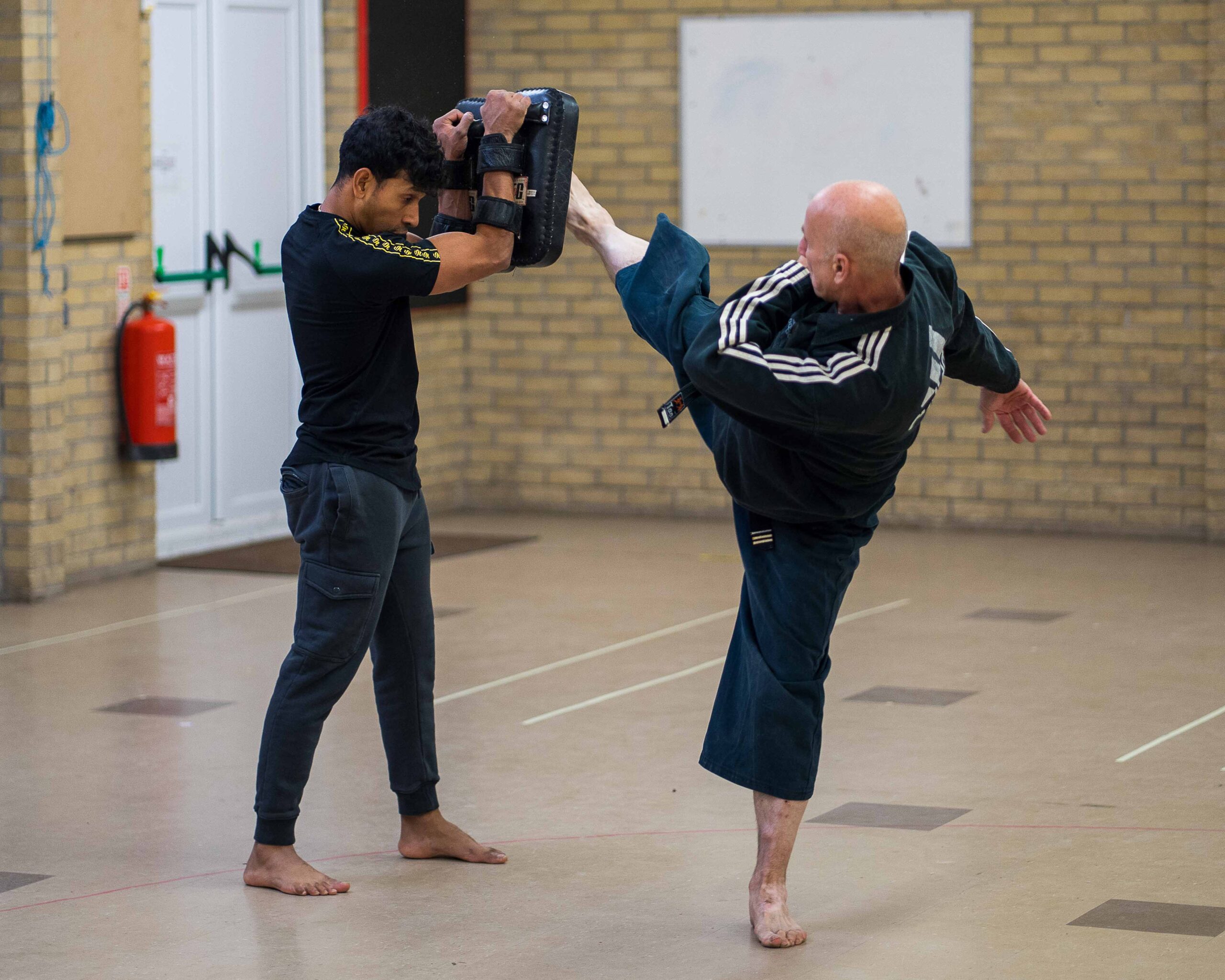 Cobra Kickboxing academy photo